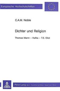 Dichter Und Religion