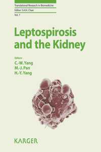 Leptospirosis and the Kidney