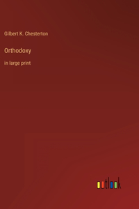 Orthodoxy