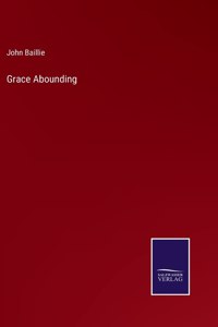 Grace Abounding