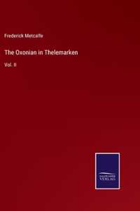 The Oxonian in Thelemarken