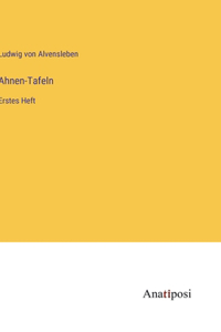 Ahnen-Tafeln