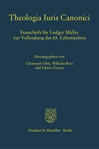 Theologia Iuris Canonici