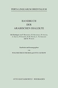 Handbuch Der Arabischen Dialekte
