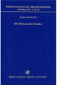 Die Fibeln in Der Slowakei