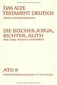 Die Bucher Josua, Richter Und Ruth