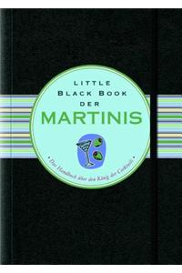 Little Black Book der Martinis