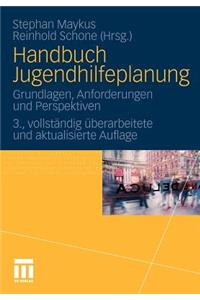 Handbuch Jugendhilfeplanung