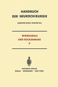 Wirbelsaule Und Ruckenmark
