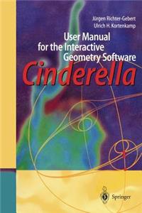 User Manual for the Interactive Geometry Software Cinderella