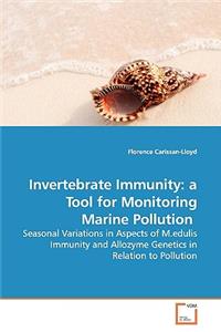 Invertebrate Immunity: a Tool for Monitoring Marine Pollution