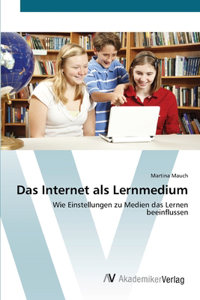 Das Internet als Lernmedium