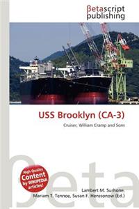 USS Brooklyn (CA-3)