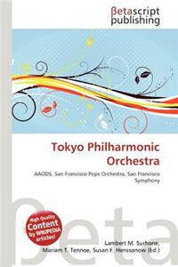 Tokyo Philharmonic Orchestra