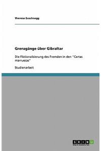 Grenzgänge über Gibraltar