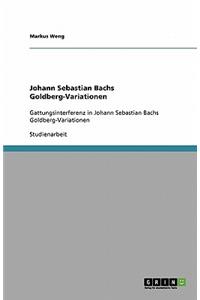 Johann Sebastian Bachs Goldberg-Variationen