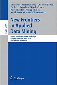 New Frontiers in Applied Data Mining