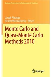 Monte Carlo and Quasi-Monte Carlo Methods 2010