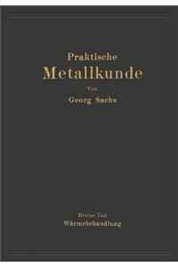 Praktische Metallkunde