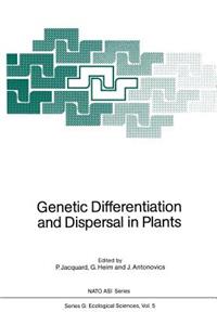 Genetic Differentiation and Dispersal in Plants