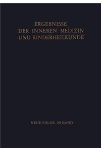 Ergebnisse Der Inneren Medizin Und Kinderheilkunde