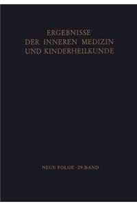 Ergebnisse Der Inneren Medizin Und Kinderheilkunde