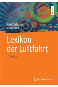 Lexikon Der Luftfahrt