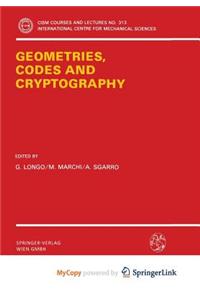 Geometries, Codes and Cryptography
