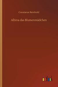 Albina das Blumenmädchen