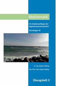 Mathematik Übungsheft 3