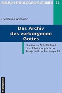 Biblisch-Theologische Studien
