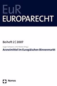 Arzneimittel Im Europaischen Binnenmarkt