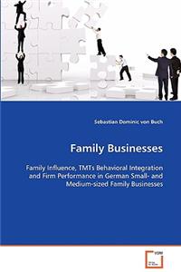 Family Businesses