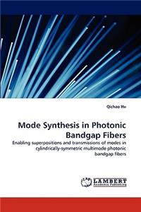 Mode Synthesis in Photonic Bandgap Fibers