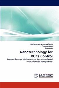 Nanotechnology for Vocs Control