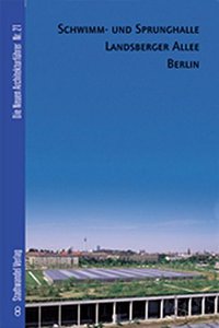 Piscine Olympique Avec Plongeoirs a Berlin Landsberger Allee: Franzosische Ausgabe