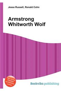 Armstrong Whitworth Wolf