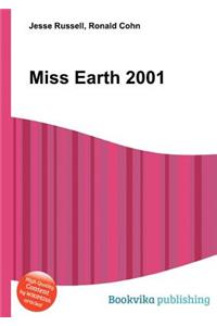 Miss Earth 2001