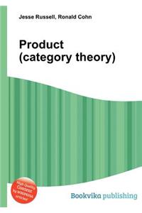 Product (Category Theory)
