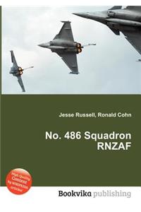 No. 486 Squadron Rnzaf