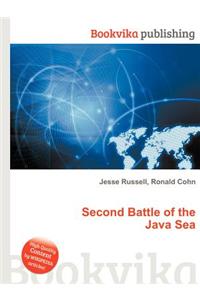 Second Battle of the Java Sea