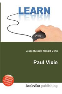 Paul Vixie