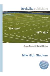Mile High Stadium