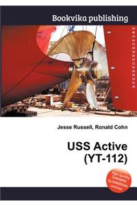 USS Active (Yt-112)