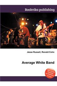 Average White Band