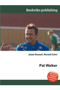 Pat Walker