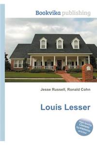 Louis Lesser
