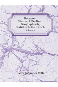 Borneo's Wester-Afdeeling