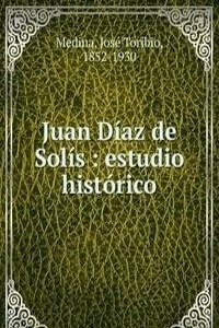 Juan Diaz de Solis