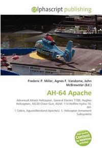 Ah-64 Apache